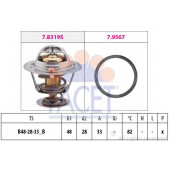 Термостат охлаждающей жидкости FACET EPS 1.880.319 / 7.8319