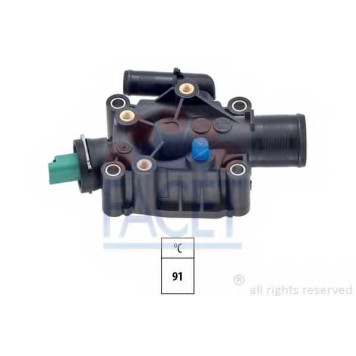 Термостат охлаждающей жидкости FACET EPS 1.880.671 / 7.8671