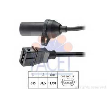 Датчик импульсов FACET EPS 1.953.053 / 9.0053