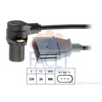 Датчик импульсов FACET EPS 1.953.172 / 9.0172