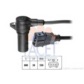Датчик импульсов FACET EPS 1.953.181 / 9.0181
