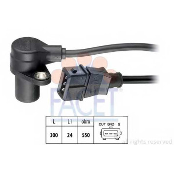 Датчик импульсов FACET EPS 1.953.272 / 9.0272