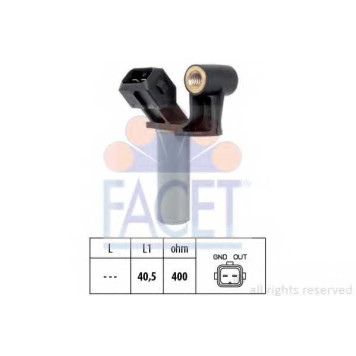 Датчик импульсов FACET EPS 1.953.307 / 9.0307