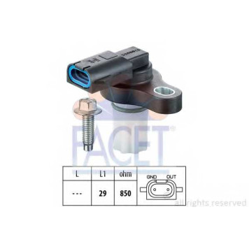 Датчик частоты вращения АКПП FACET EPS 1.953.309 / 9.0309