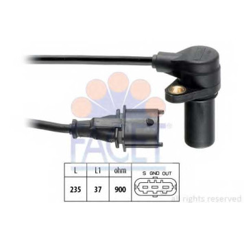 Датчик импульсов FACET EPS 1.953.326 / 9.0326