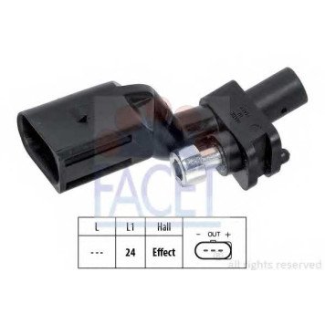 Датчик импульсов FACET EPS 1.953.552 / 9.0552