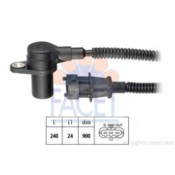 Датчик импульсов FACET EPS 1.953.560 / 9.0560