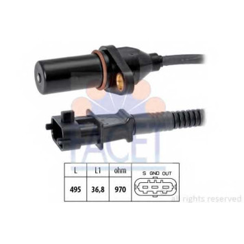 Датчик импульсов FACET EPS 1.953.563 / 9.0563