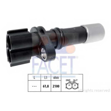 Датчик импульсов FACET EPS 1.953.633 / 9.0633