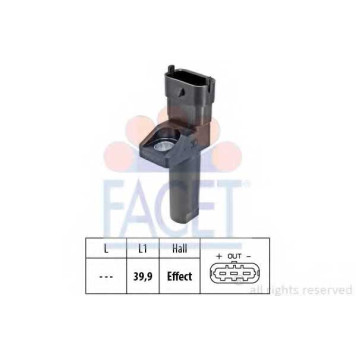 Датчик импульсов FACET EPS 1.953.654 / 9.0654