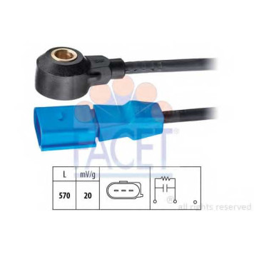 Датчик детонации FACET EPS 1.957.048 / 9.3048