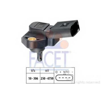 Датчик давления воздуха высотного корректора FACET EPS 1.993.073 / 10.3073