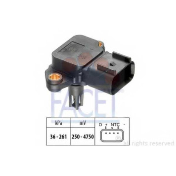 Датчик давления воздуха высотного корректора FACET EPS 1.993.076 / 10.3076