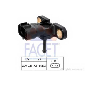 Датчик давления воздуха высотного корректора FACET EPS 1.993.198 / 10.3198