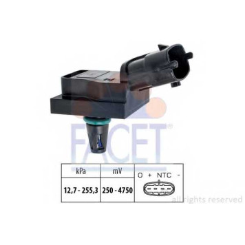 Датчик давления воздуха высотного корректора FACET EPS 1.993.246 / 10.3246