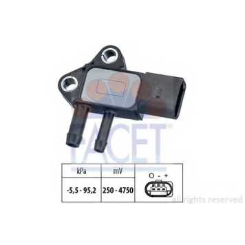 Датчик давления воздуха высотного корректора FACET EPS 1.993.297 / 10.3297