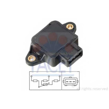 Датчик положения дроссельной заслонки FACET EPS 1.995.002 / 10.5002