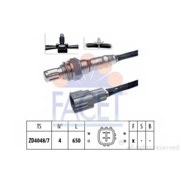 Лямбда-зонд FACET EPS 1.997.805 / 10.7805