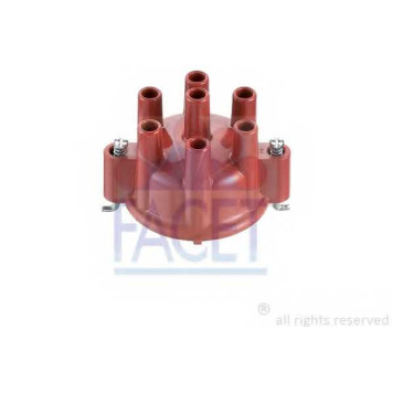 Крышка распределителя зажигания FACET EPS 1.306.121 / 2.7521PHT