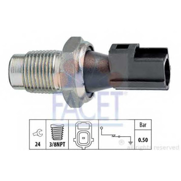 Датчик давления масла FACET EPS 1.800.148 / 7.0148