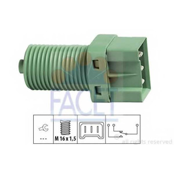 Выключатель фонаря сигнала торможения FACET EPS 1.810.131 / 7.1131