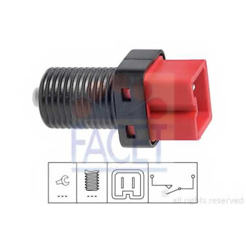 Выключатель фонаря сигнала торможения FACET EPS 1.810.187 / 7.1187