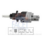 Выключатель привода сцепления FACET EPS 1.810.196 / 7.1196