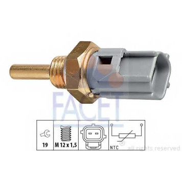 Датчик температуры масла FACET EPS 1.830.327 / 7.3327
