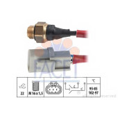 Термовыключатель вентилятора радиатора FACET EPS 1.850.665 / 7.5665