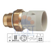 Термовыключатель вентилятора радиатора FACET EPS 1.850.676 / 7.5676