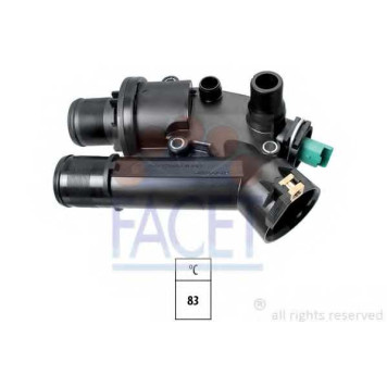 Термостат охлаждающей жидкости FACET EPS 1.880.747 / 7.8747