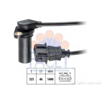 Датчик импульсов FACET EPS 1.953.068 / 9.0068