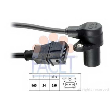 Датчик импульсов FACET EPS 1.953.087 / 9.0087