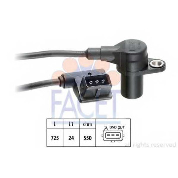 Датчик импульсов FACET EPS 1.953.130 / 9.0130