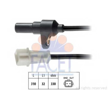 Датчик импульсов FACET EPS 1.953.142 / 9.0142