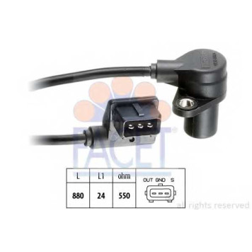 Датчик импульсов FACET EPS 1.953.158 / 9.0158