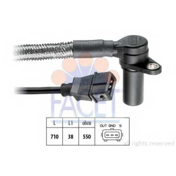 Датчик импульсов FACET EPS 1.953.230 / 9.0230
