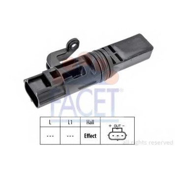 Датчик частоты вращения FACET EPS 1.953.481 / 9.0481