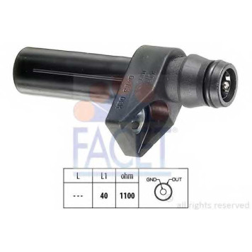 Датчик импульсов FACET EPS 1.953.483 / 9.0483