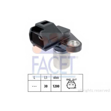 Датчик положения распредвала FACET EPS 1.953.497 / 9.0497