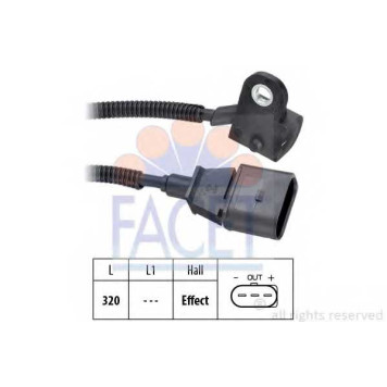 Датчик положения распредвала FACET EPS 1.953.535 / 9.0535