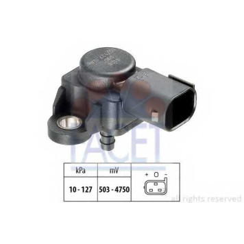 Датчик давления воздуха высотного корректора FACET EPS 1.993.106 / 10.3106