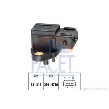 Датчик давления воздуха высотного корректора FACET EPS 1.993.116 / 10.3116