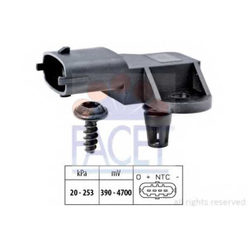 Датчик давления воздуха высотного корректора FACET EPS 1.993.176 / 10.3176