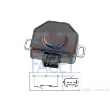 Датчик положения дроссельной заслонки FACET EPS 1.995.078 / 10.5078