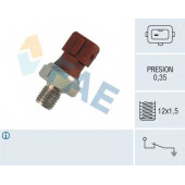Датчик давления масла FAE 12410
