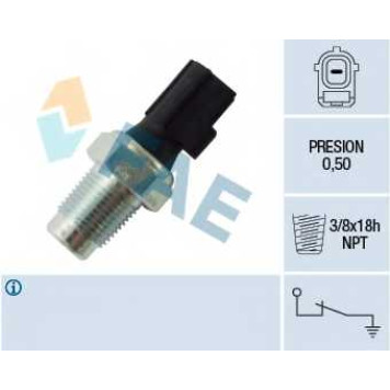 Датчик давления масла FAE 12615