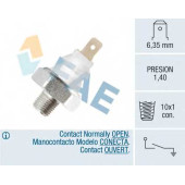 Датчик давления масла FAE 12920