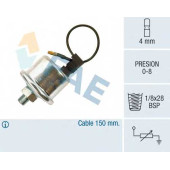 Датчик, давление масла FAE 14100