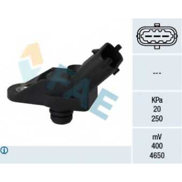 Датчик давления во впускном газопроводе FAE 15057